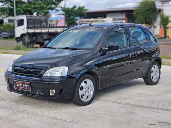 CHEVROLET CORSA 1.4 MPFI PREMIUM 8V FLEX 4P MANUAL CHEVROLET CORSA 1.4 MPFI PREMIUM 8V FLEX 4P MANUAL